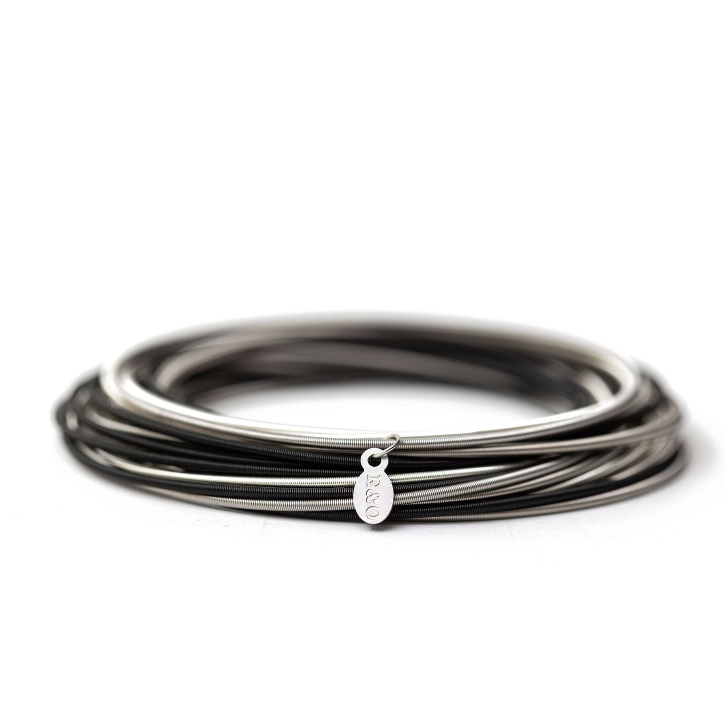 COOL Mixed Metals DIA Bracelets