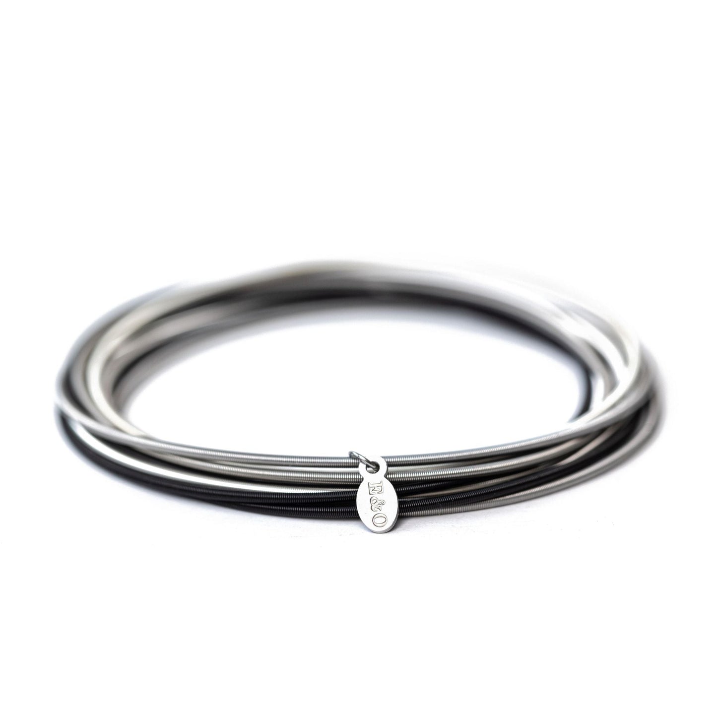 COOL Mixed Metals DIA Bracelets