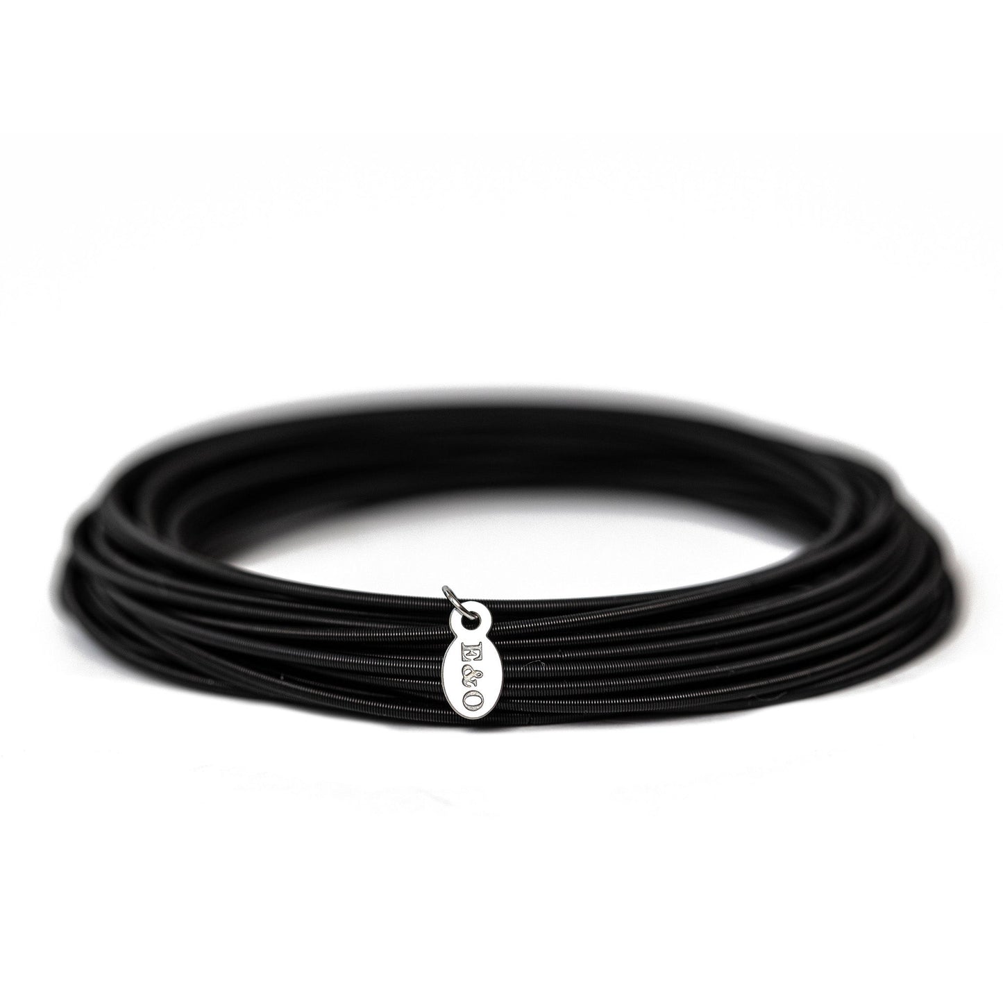 Matte Black DIA Bracelets