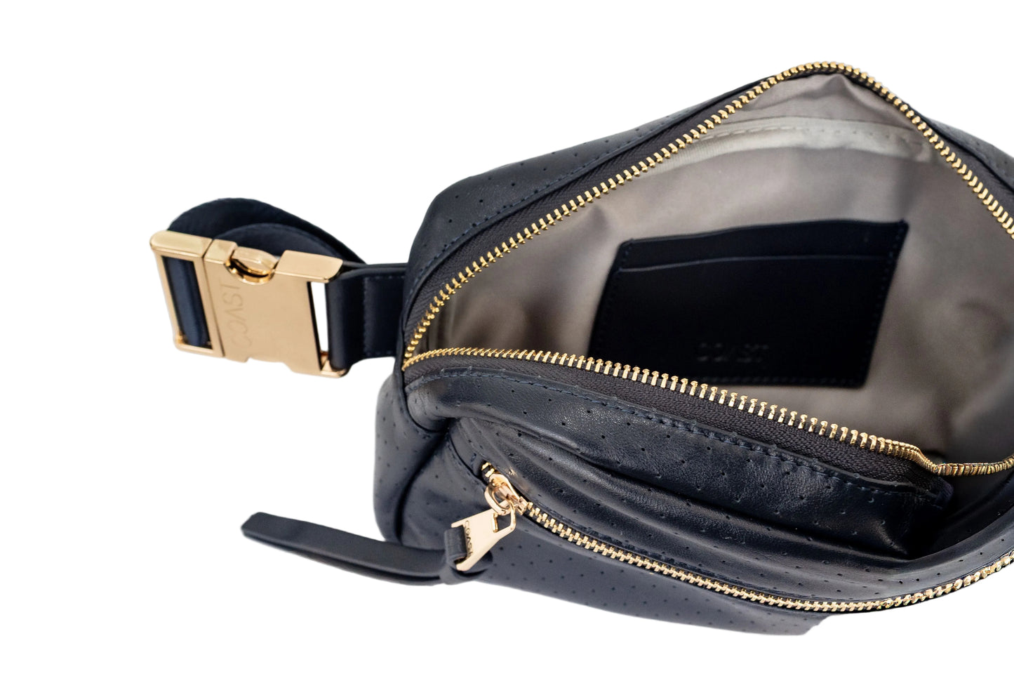 Hampton Crossbody-Naval