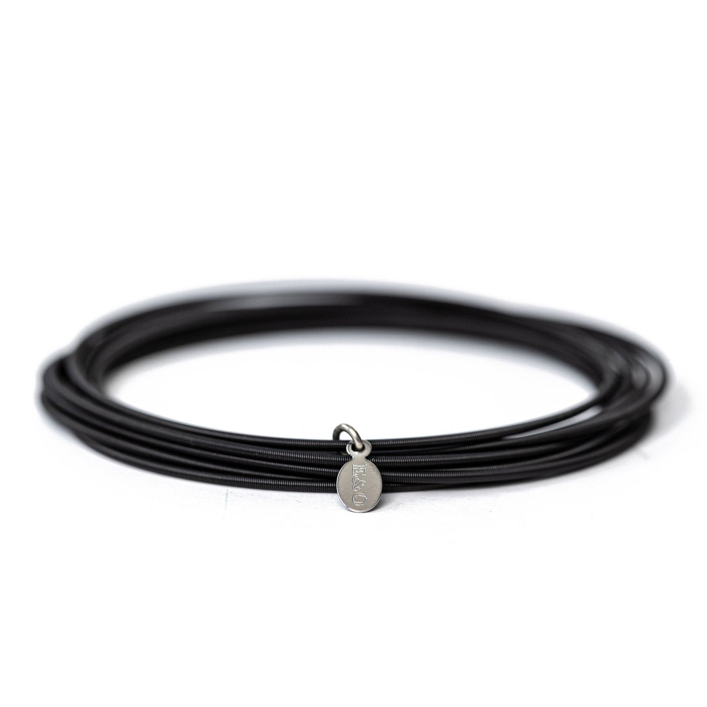 Matte Black DIA Bracelets