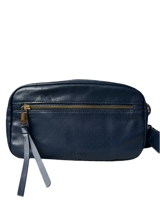 Hampton Crossbody-Naval