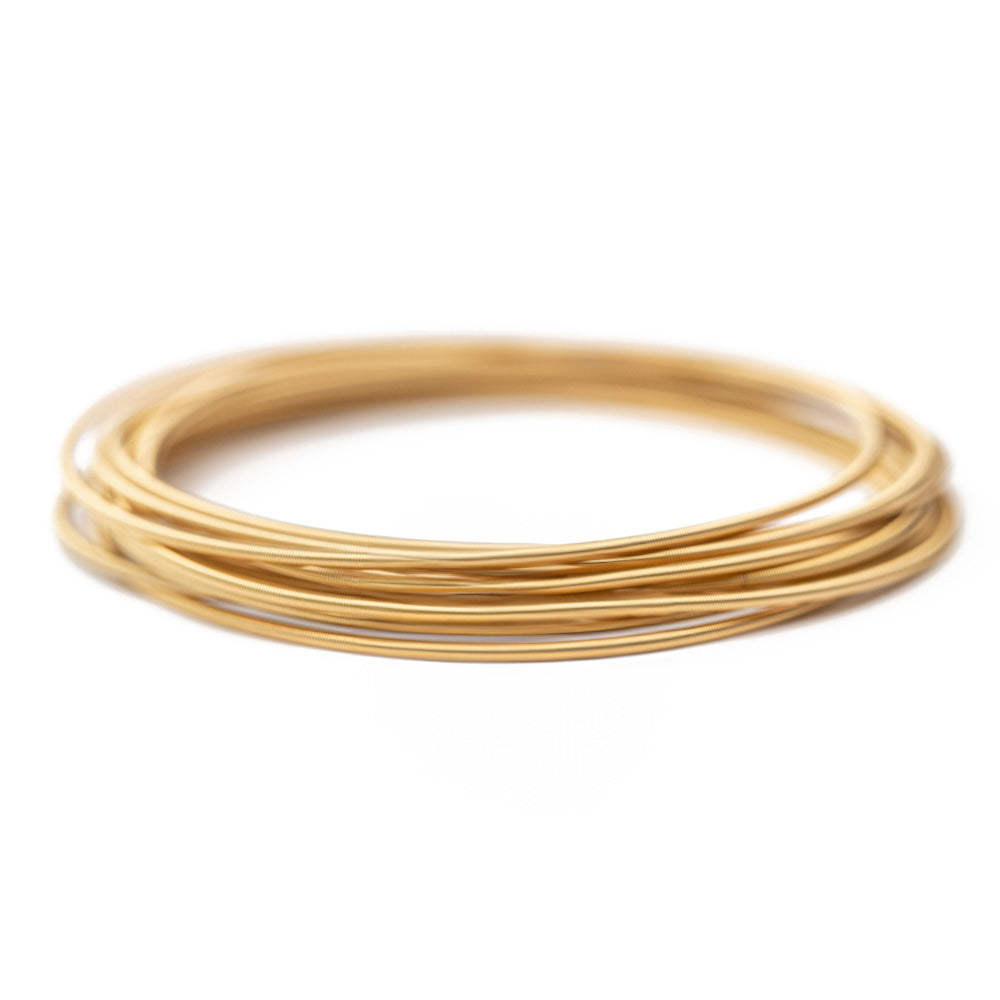 Gold DIA Bracelets