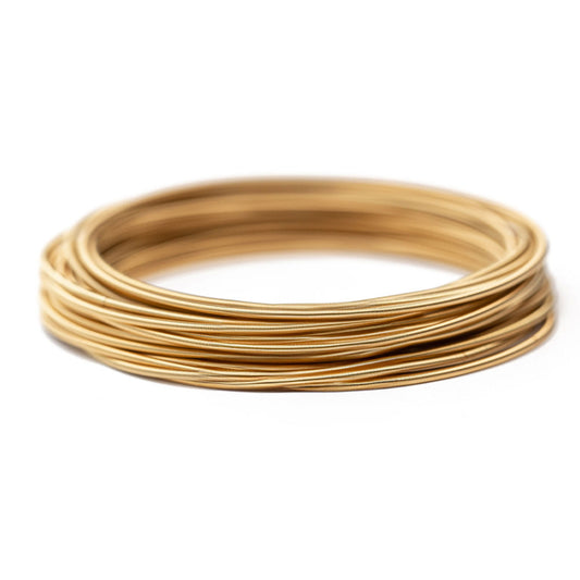 Gold DIA Bracelets