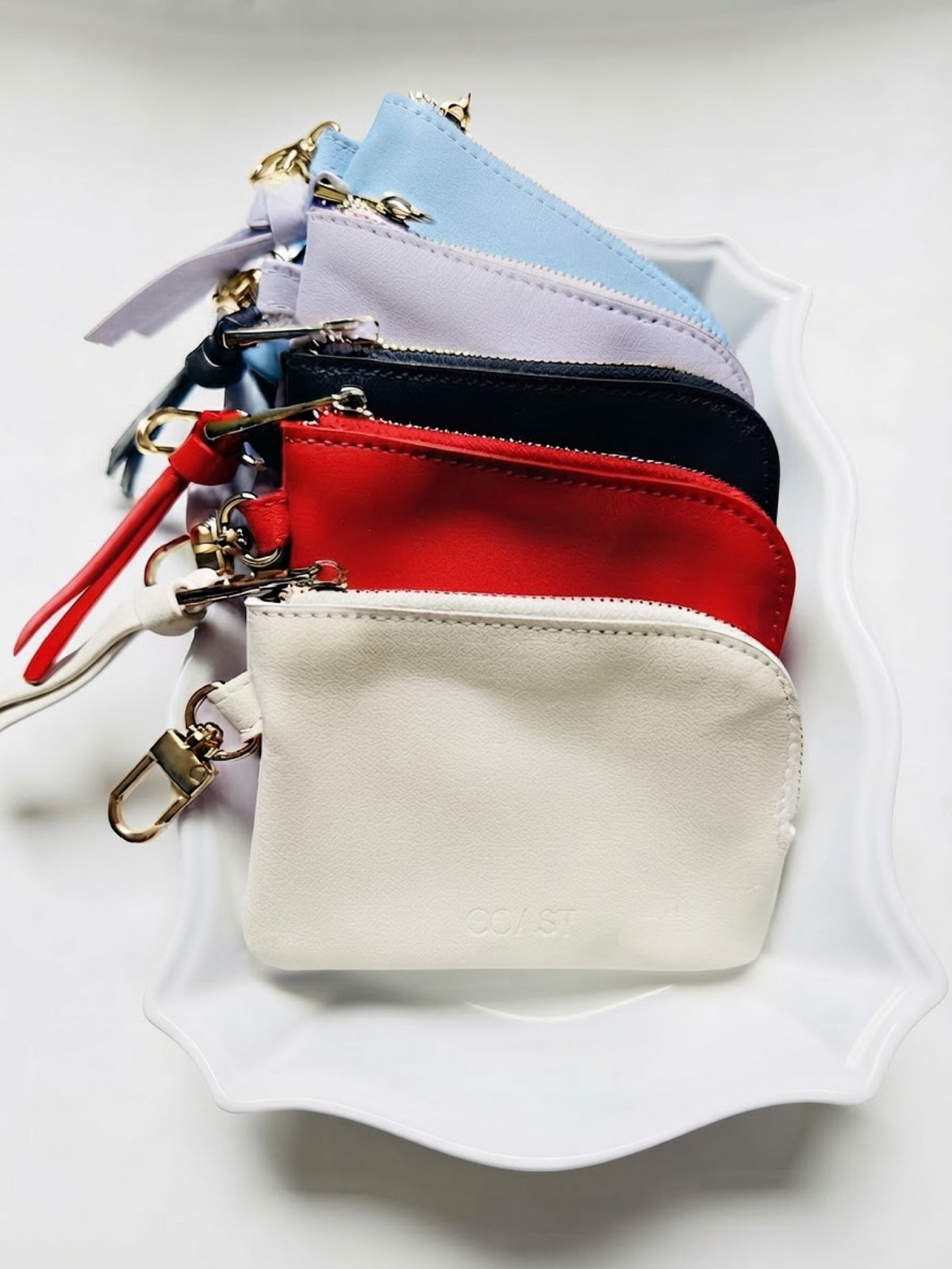 Newport Zip Around Wallet