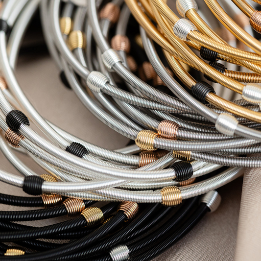 Mixed Beaded DIA Bracelets